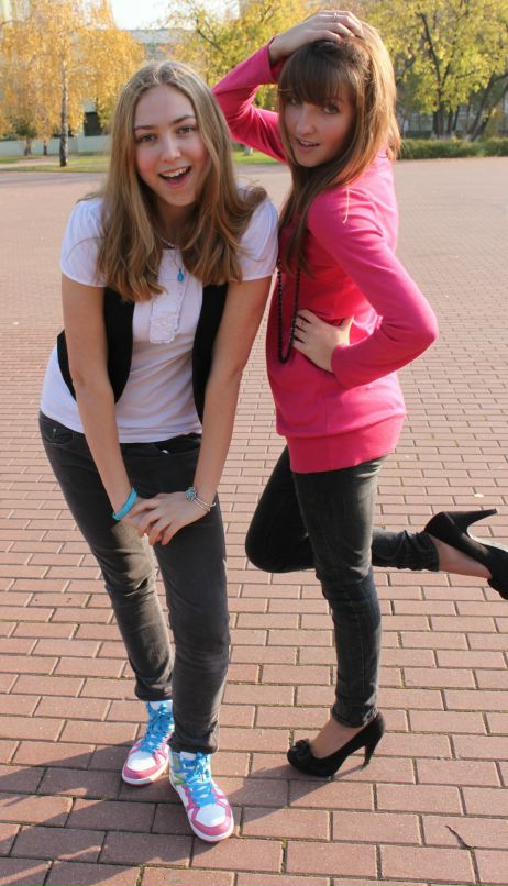 Настя Memory фотография #17