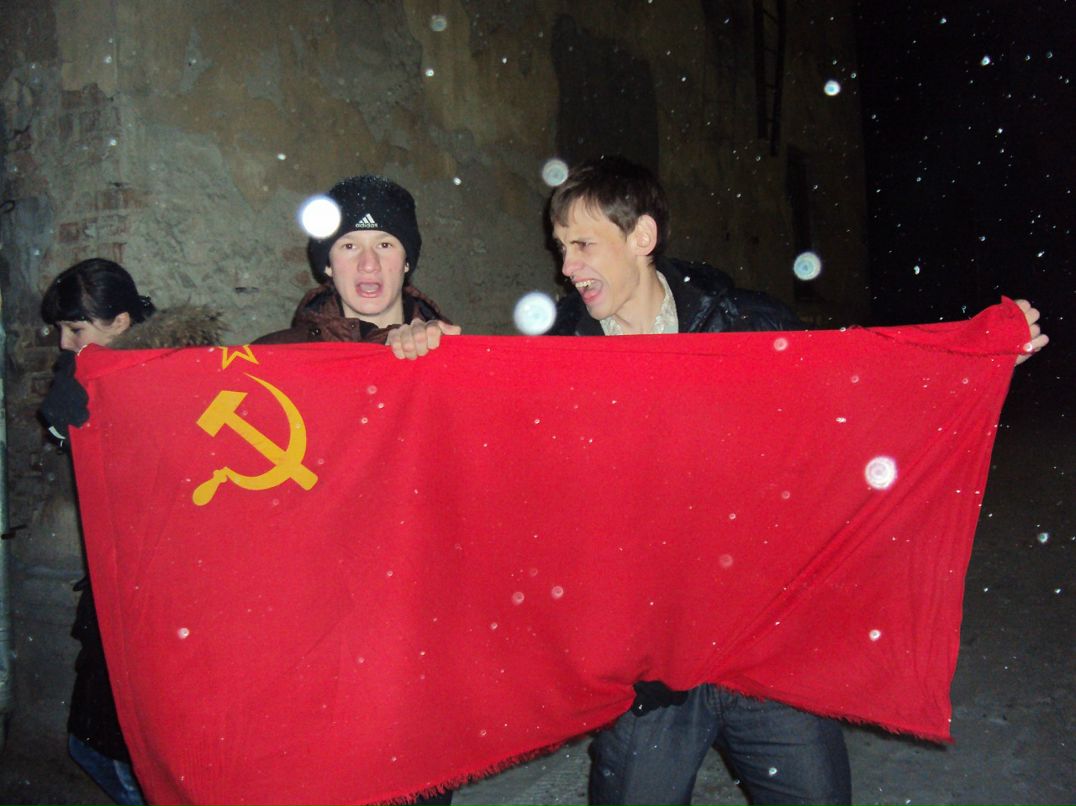 Антон Полевин фотография #15