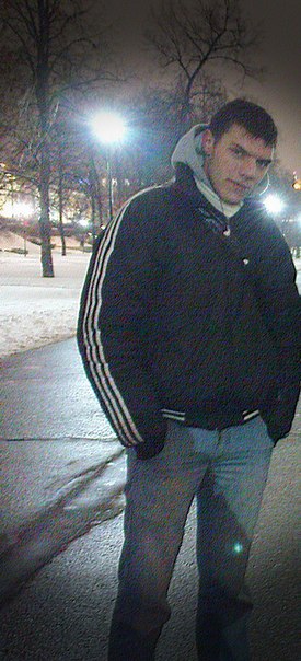 Илья Лазарев фотография #1