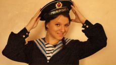 Фотография Рзаевой Марины