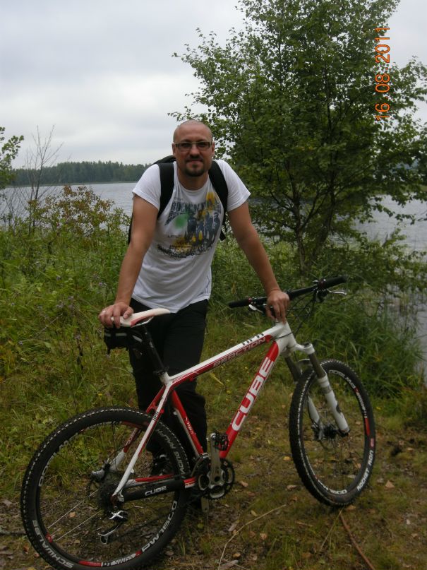 Михаил Краев фотография #38