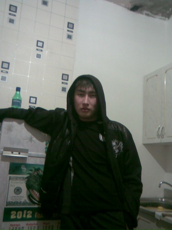 Виктор Олзоев фотография #24