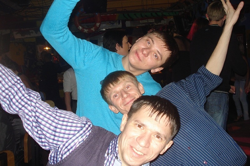 Дмитрий Кожаев фотография #14