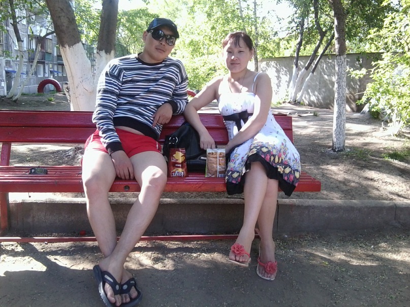 Чаяна Кужугет фотография #42