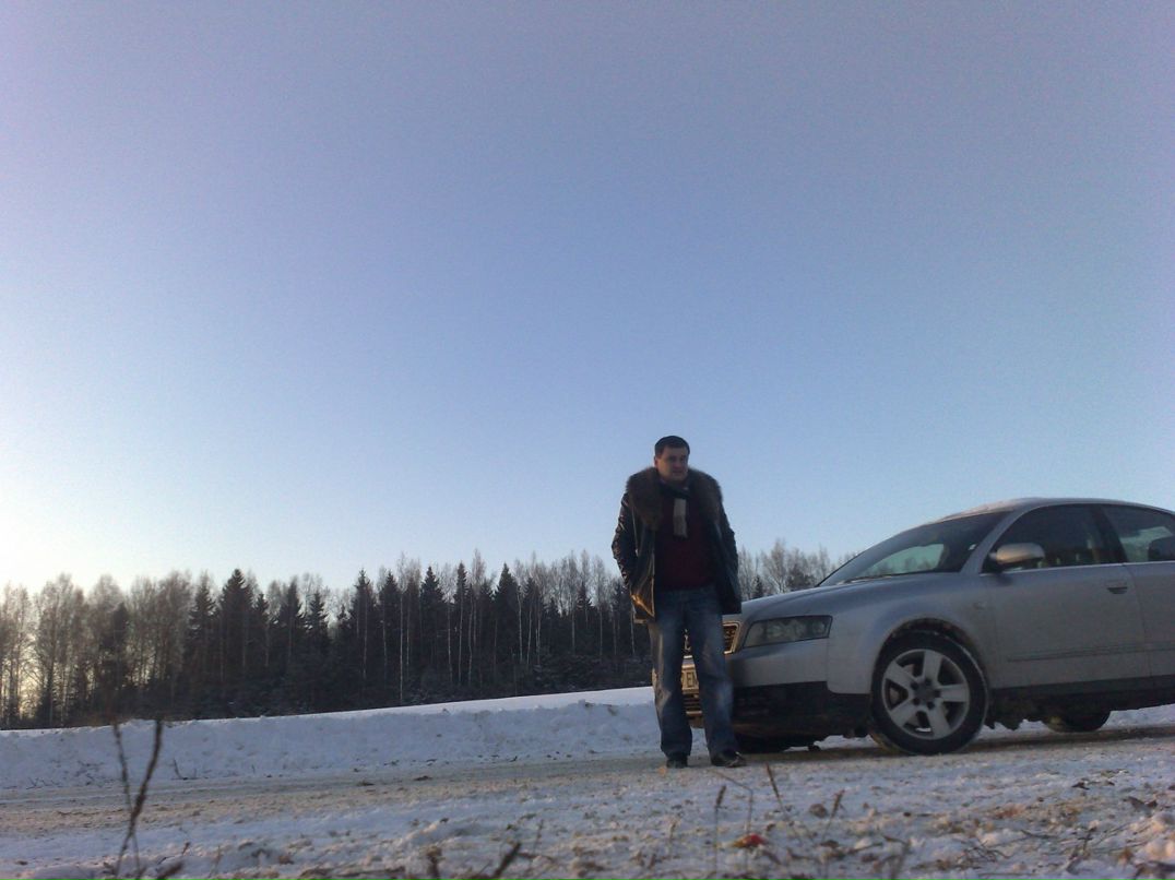 Андрей Подерачёв фотография #8