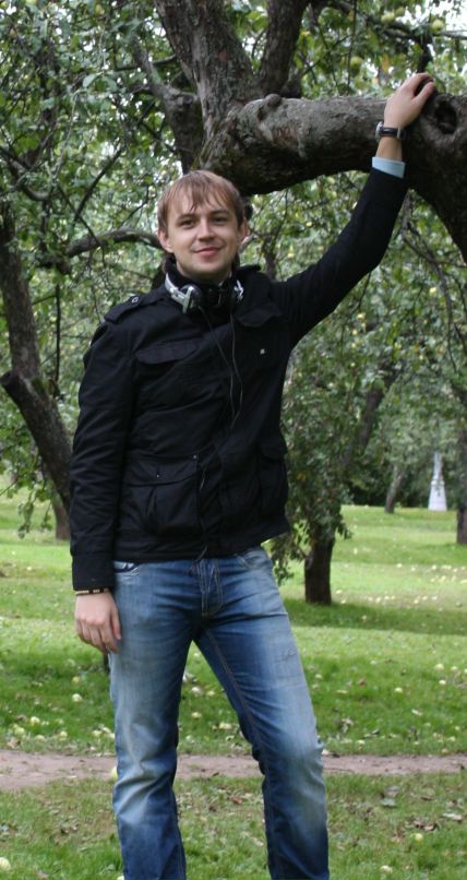 Николай Левин фотография #1