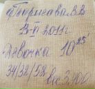 Фотография Борисовой Валентины