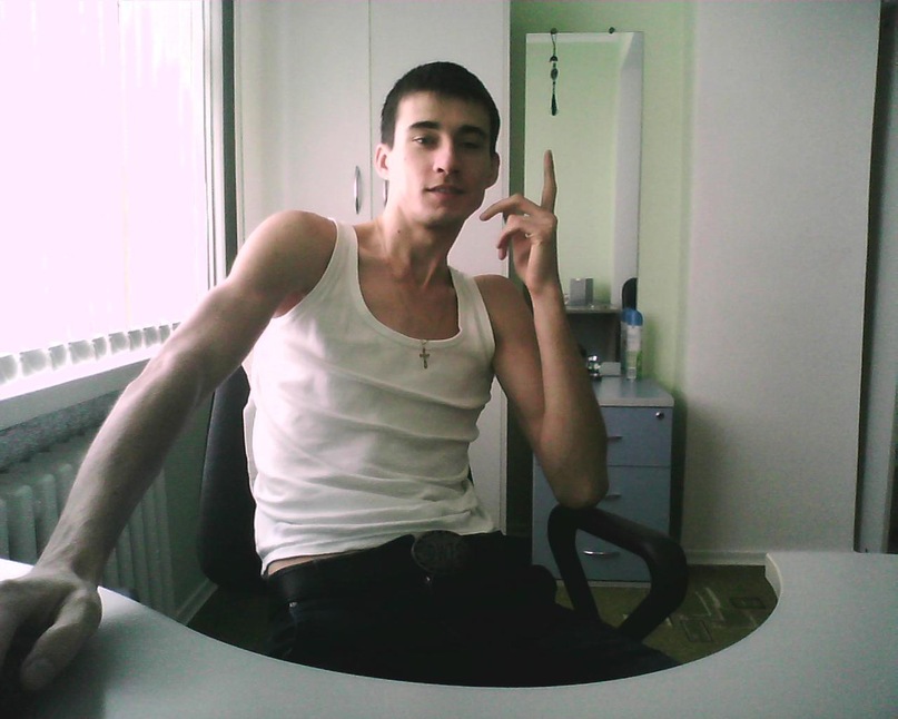 Андрей Чуб фотография #44