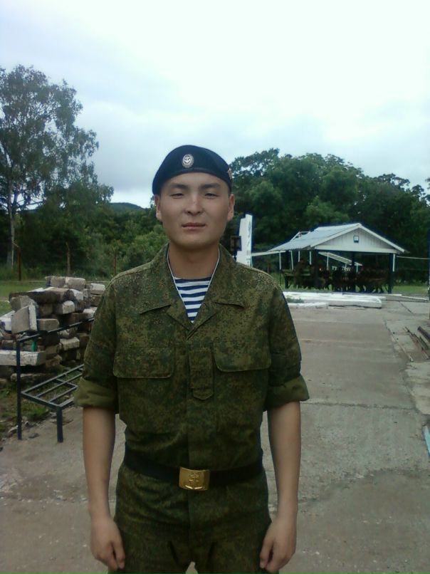 Чангы Кас-оол фотография #44