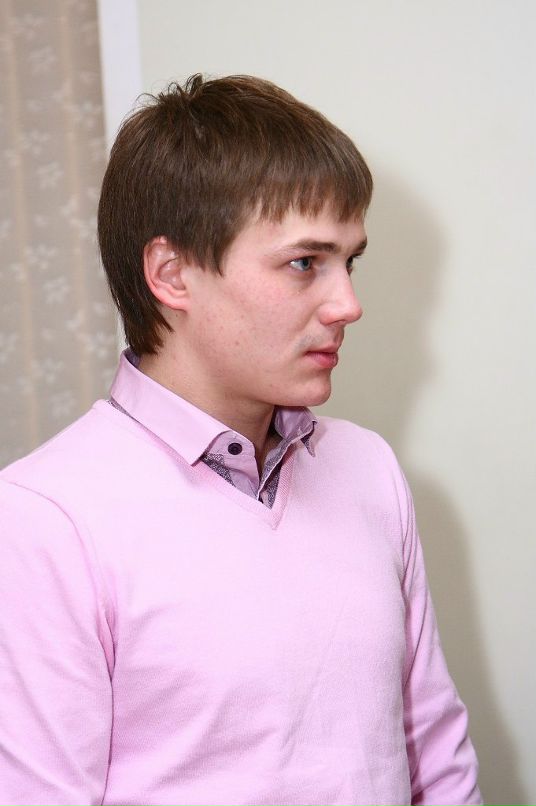 Сашка Усачев фотография #7