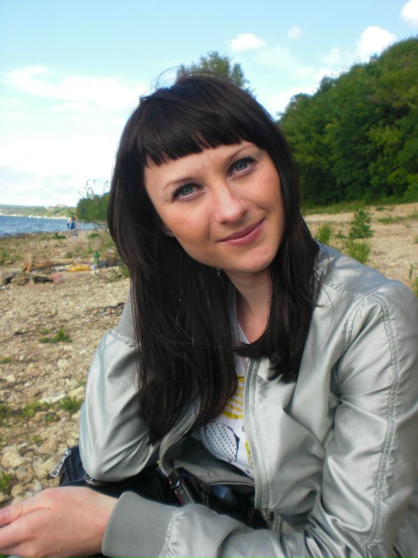 Анна Краснова фотография #37