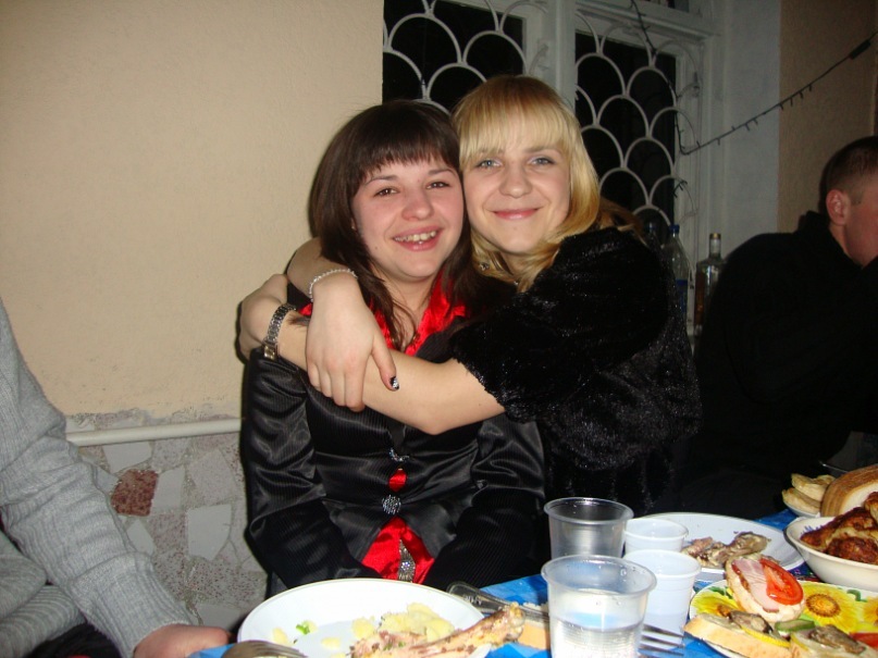 Оля Мельник фотография #2