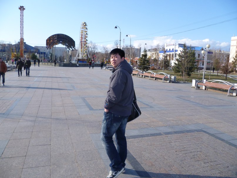 Лифэн Чжан фотография #15