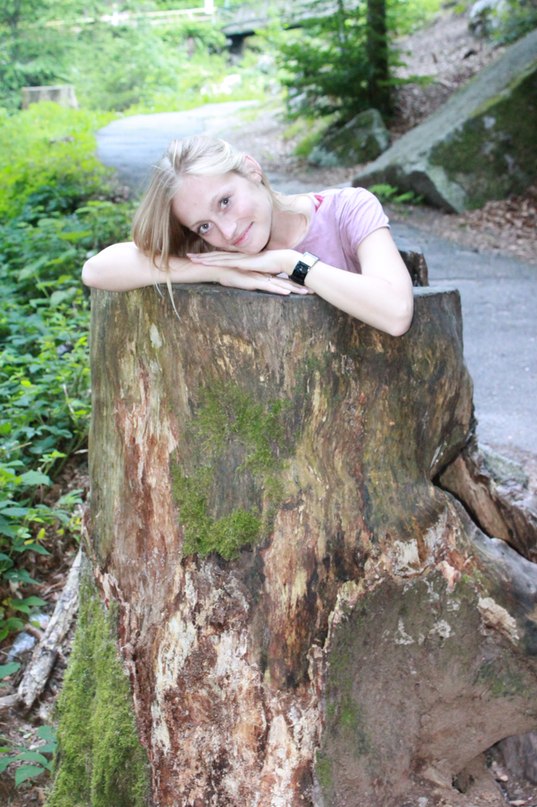 Эля Барынина фотография #34