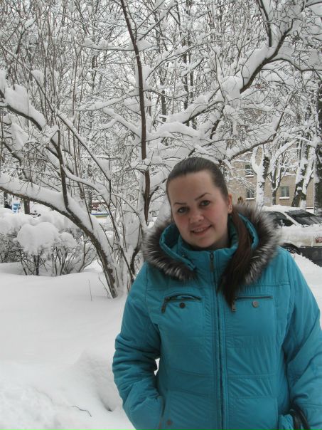 №8, Оксана Грудзевич, 38 лет, Обнинск №8, Оксана Грудзевич, 38 лет, Обнинск