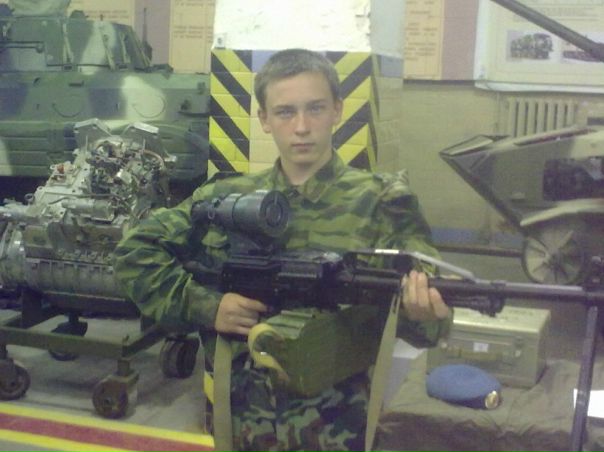 Дмитрий Рыбкин фото №8