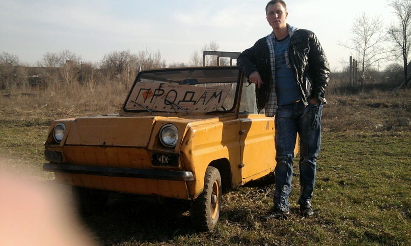 Сергей Капинус фотография #15