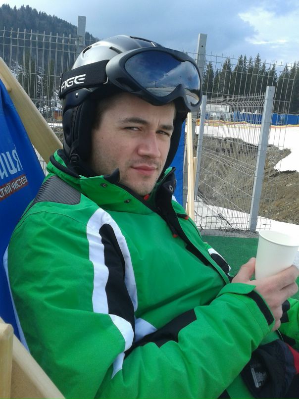 Дмитрий Демьяненко фотография #8