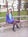 Фотография Овчаровой Александры