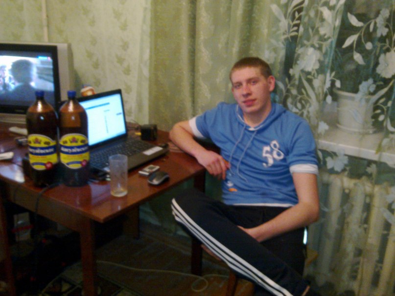 Сергей Качалин фотография #12