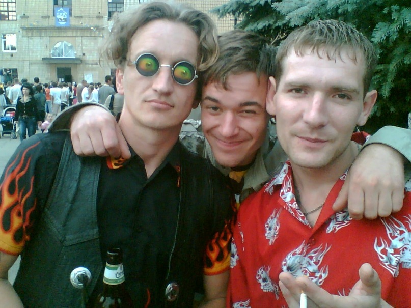 Александр Гвоздев фотография #43