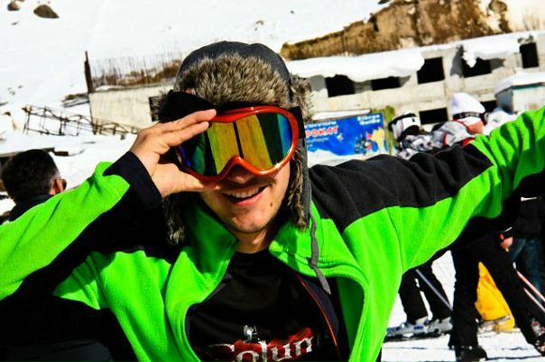 №18, Сергей Щербатов, 39 лет, Томск №18, Сергей Щербатов, 39 лет, Томск