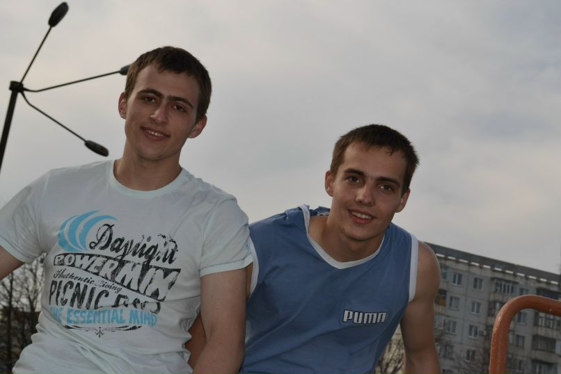 Игнат Окунин фотография #14