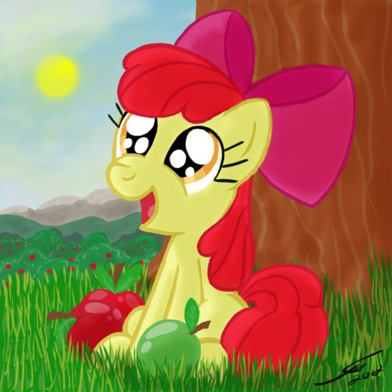 Apple Bloom фотография #13