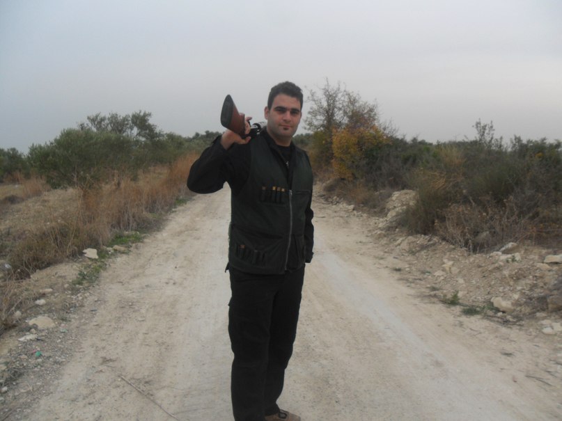 Karim Masaad фотография #25