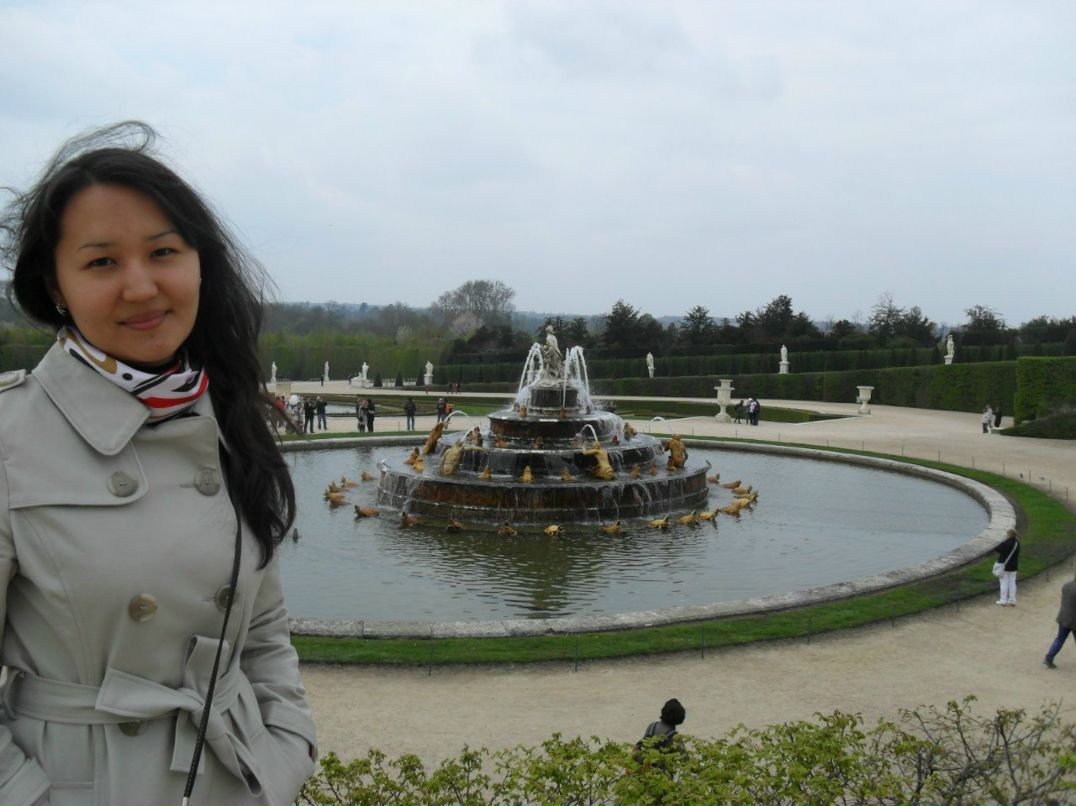 Saule Moldabaeva фотография #18