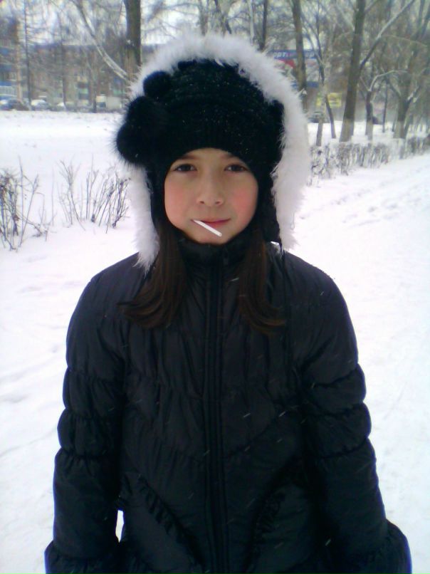 Камилочка Давлетова фотография #43