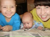 Фотография Зариповой Гульшат