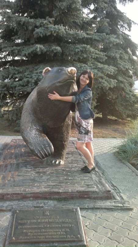 Анна Романова фотография #43