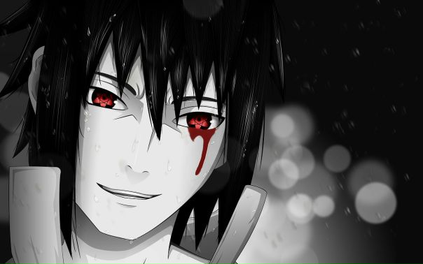 Sasuke Uchiha фото №17