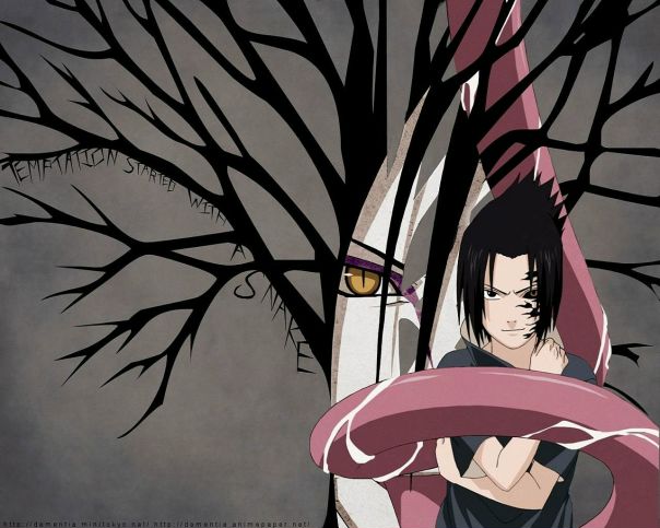 Sasuke Uchiha фото №43