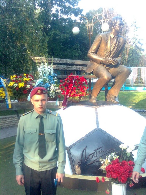 Александр Боровик фотография #25