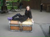 Фотография Никифоровой Жени