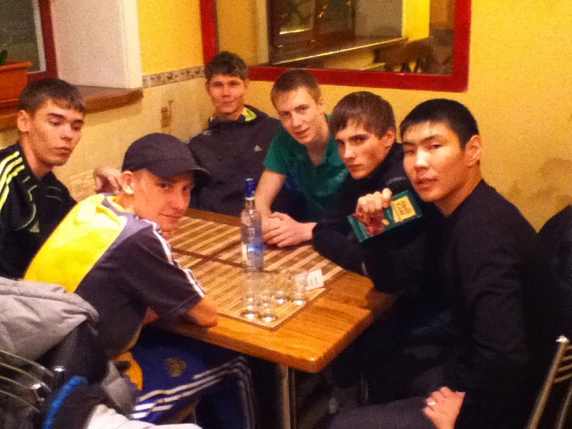 Валентин Даваа фотография #20