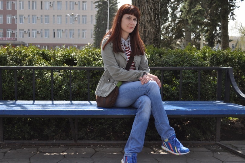 Оля Корнева фотография #49