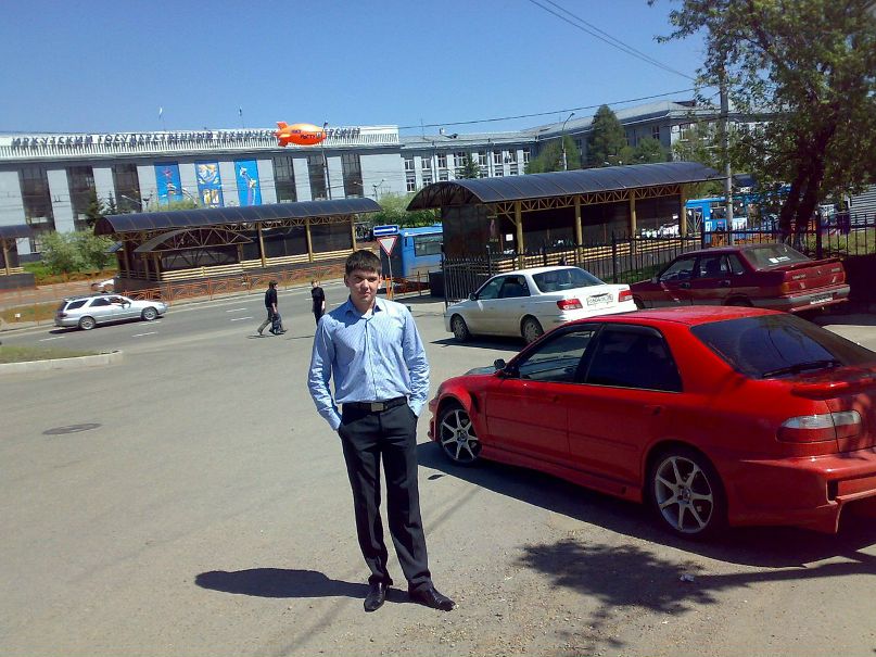 Алексей Башмаков фотография #2