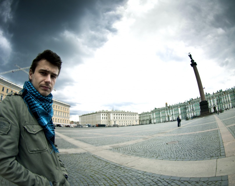 Серхио Симкин фотография #10