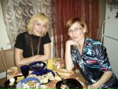 Фотография Чебуковой Розы