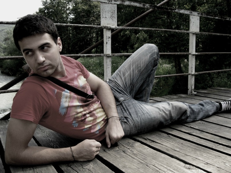 Алим Нагоев фотография #8