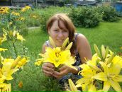 Фотография Ен Александры