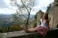 Фотография Григорьевой Светы