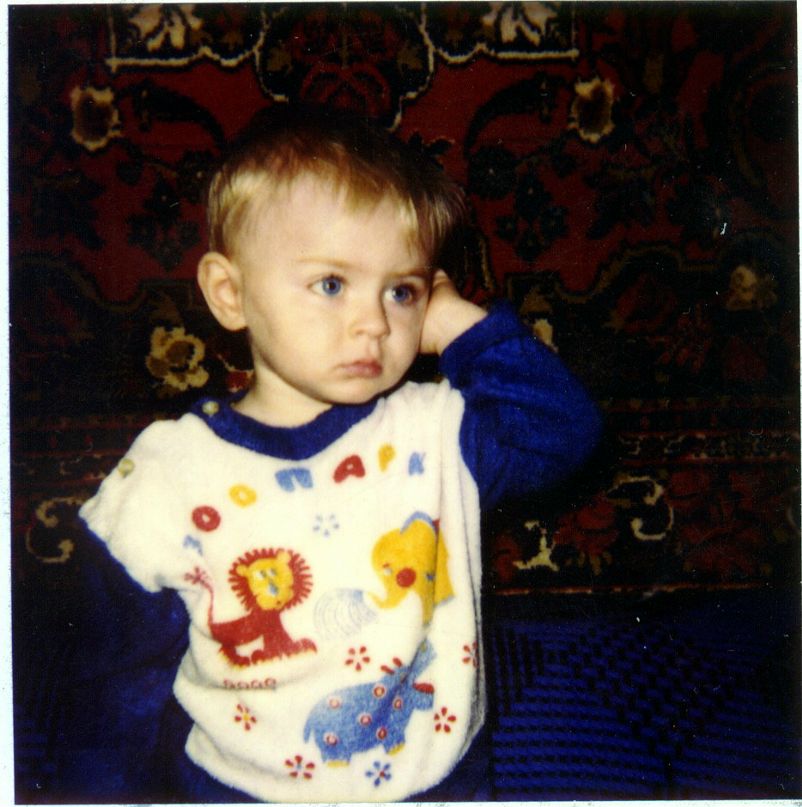 Георгий Усачев фотография #23