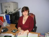 Фотография Соколовой-Галактионовой Ирины