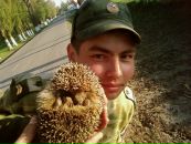 Фотография Егорова Серёги