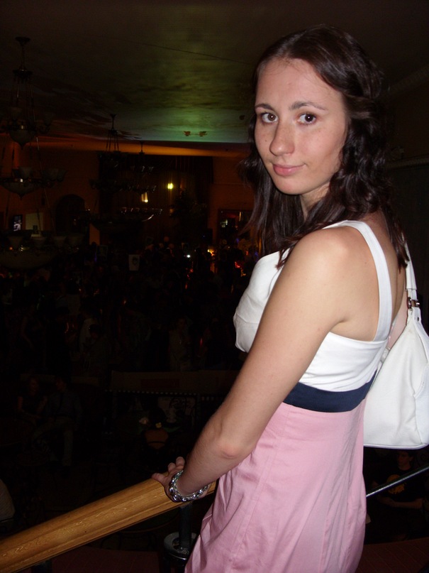 Аня Репина фотография #15