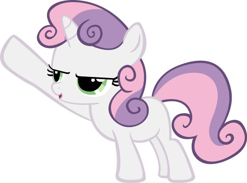 Sweetie Belle фотография #40